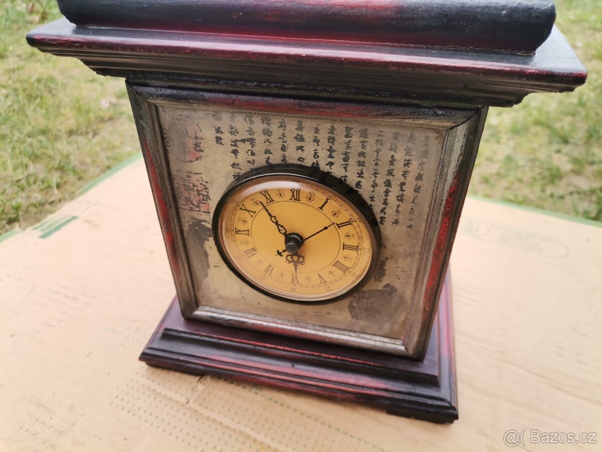 Hodiny stolové - 3