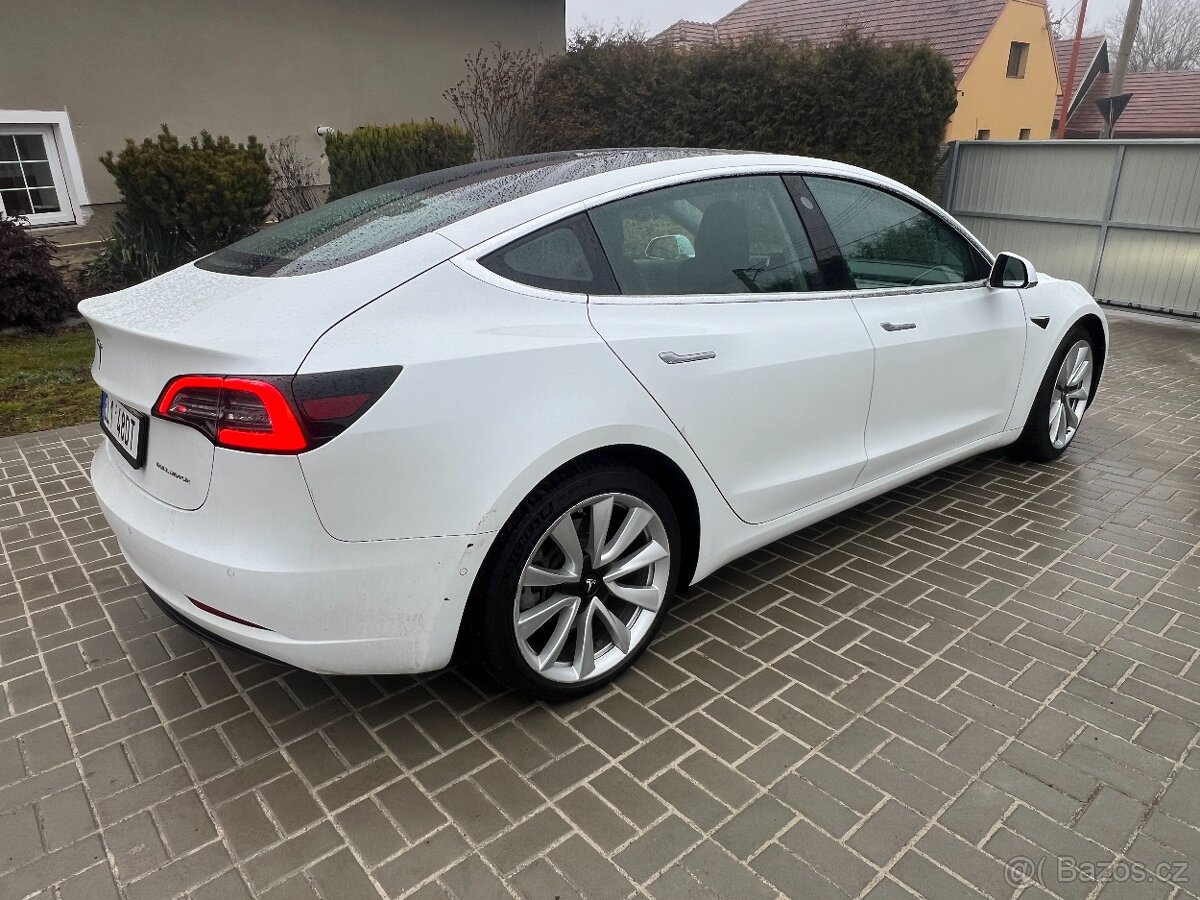 Tesla Model 3 Long Range 2019 - 3