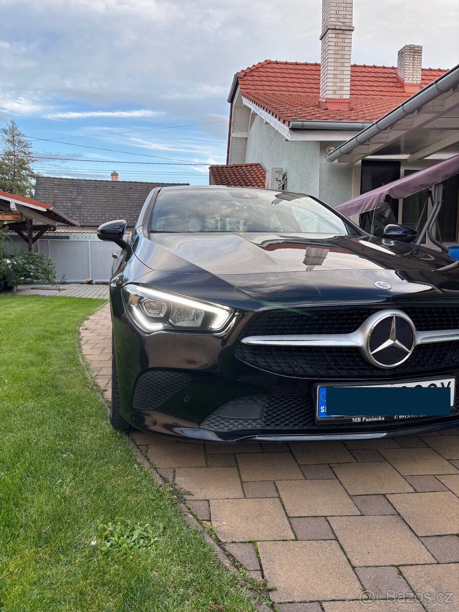 Mercedes CLA - 3