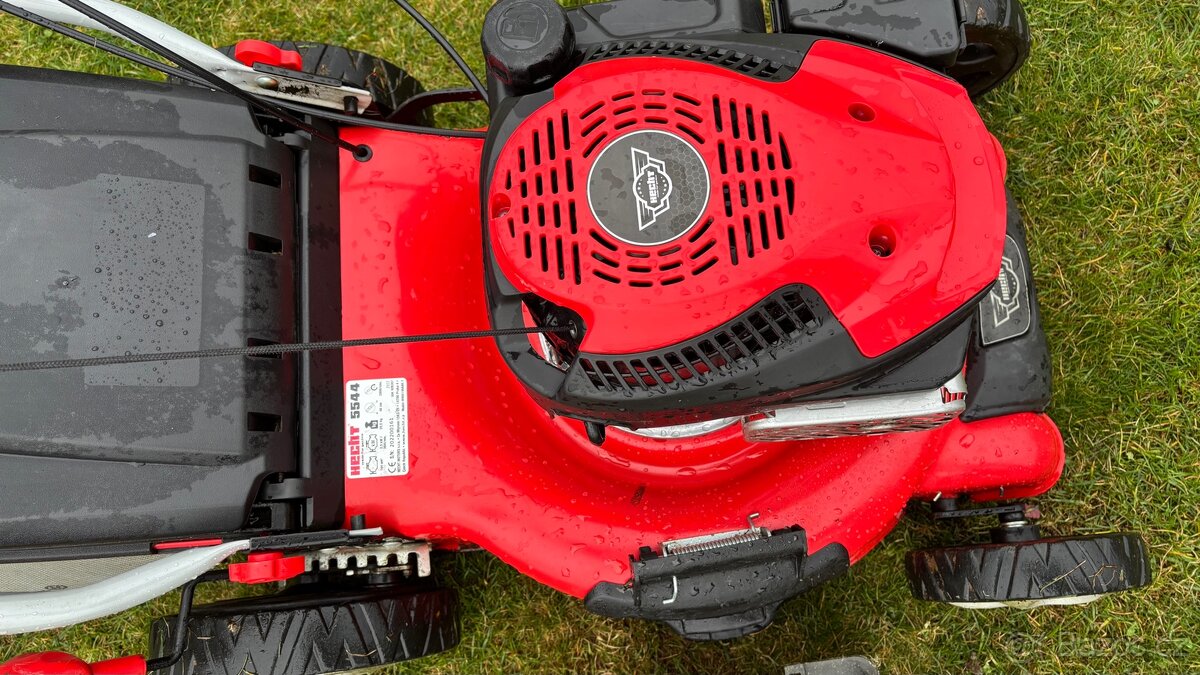 Sekačka Hecht 5544 - 3