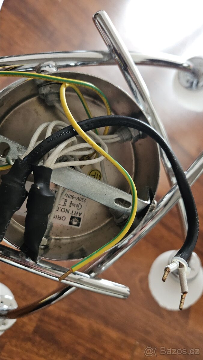 Stropní světlo - 3