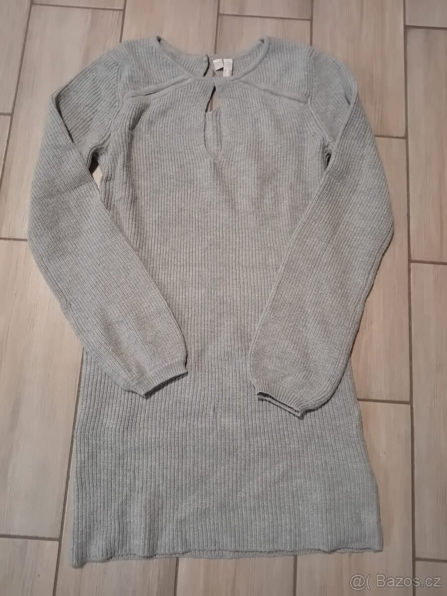 Teplejší šaty 2x - 3