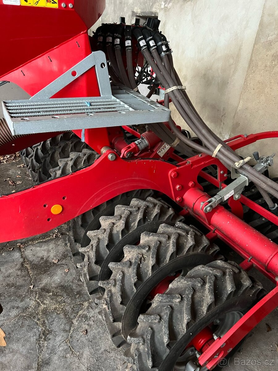 Secí stroj (secka) Horsch - 3