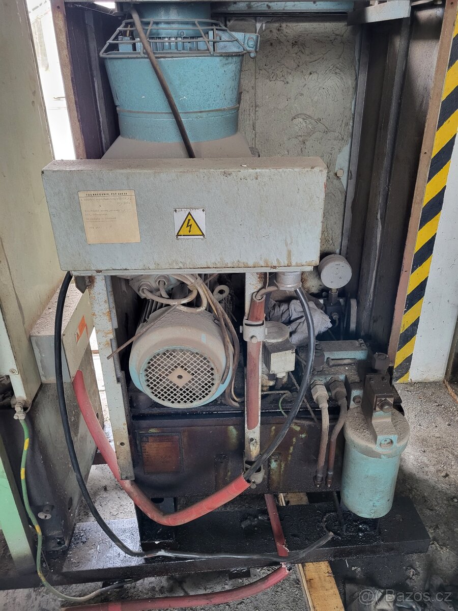 Hydraulický agregát - 3