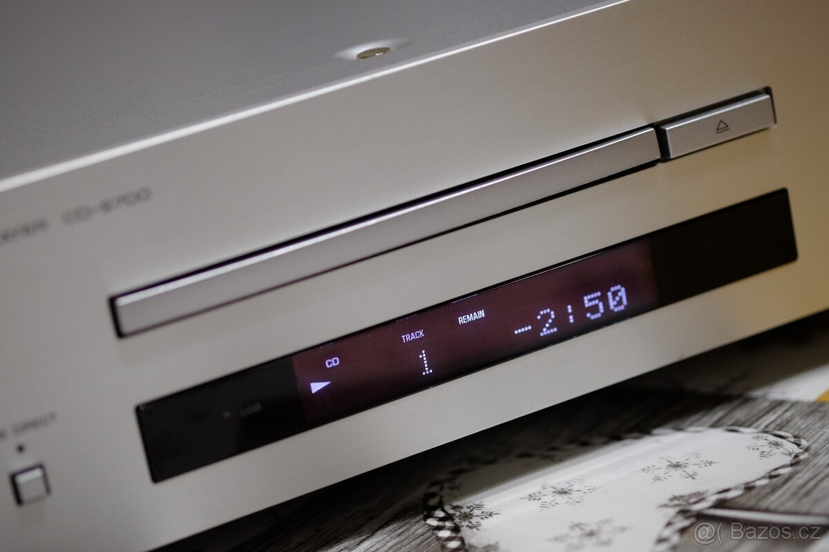 YAMAHA cd prehravac - 3