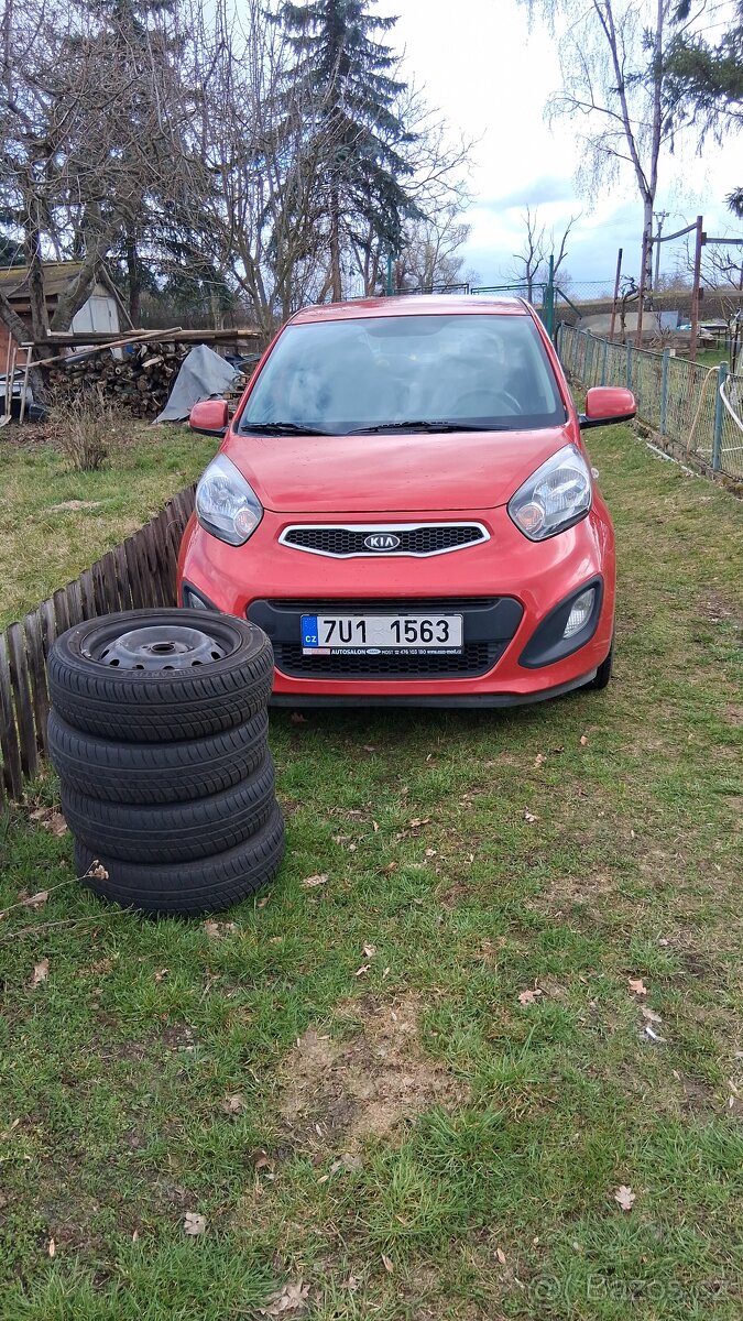 Kia picanto 2012 - 3