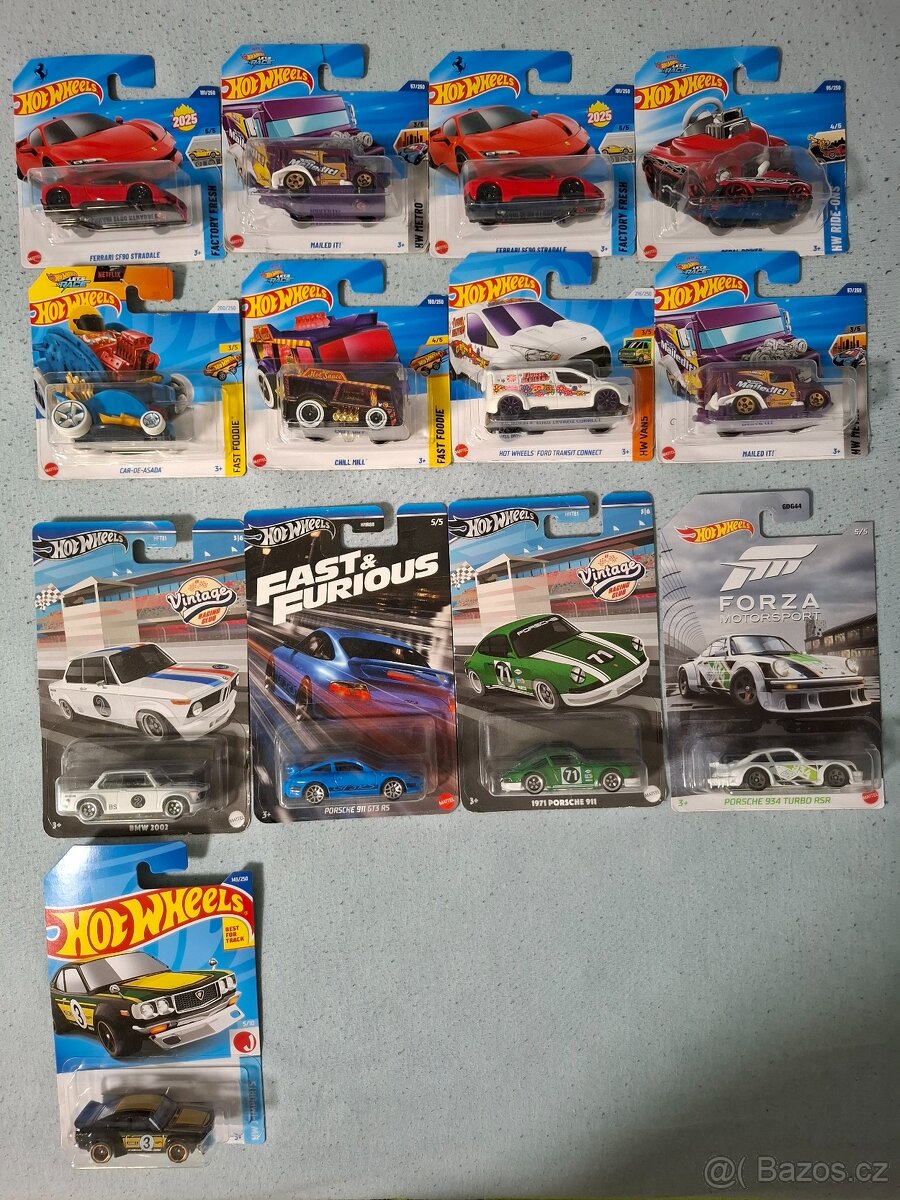 HotWheels - 3