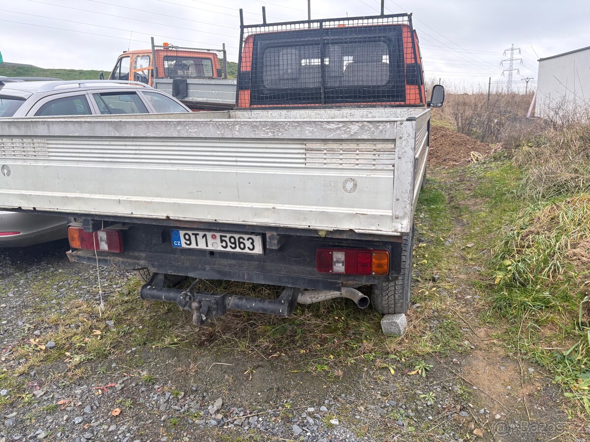 Ford transit Valnik - 3