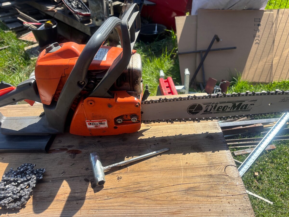 Pila oleo-Mac 947 - 3