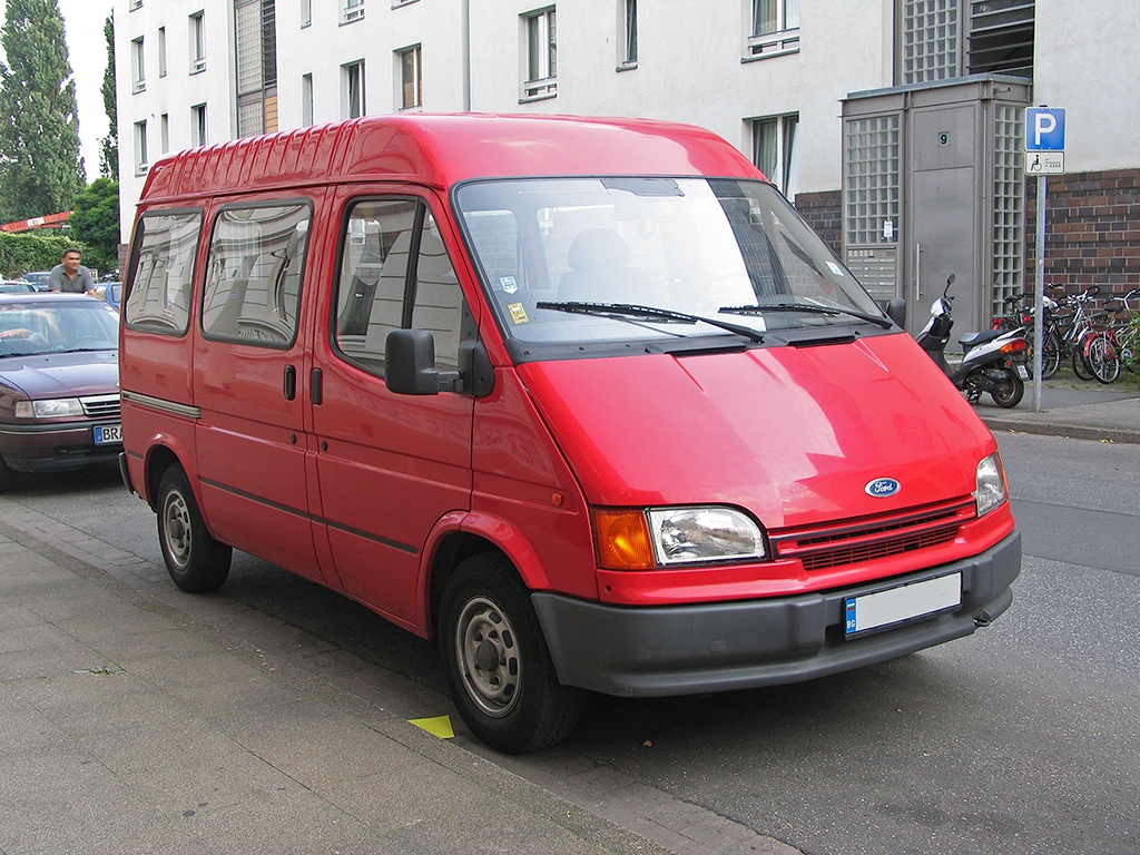 Ford Transit 2.5 d - 3
