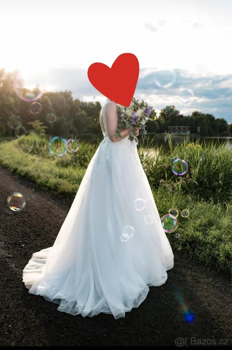Svatební šaty - 3