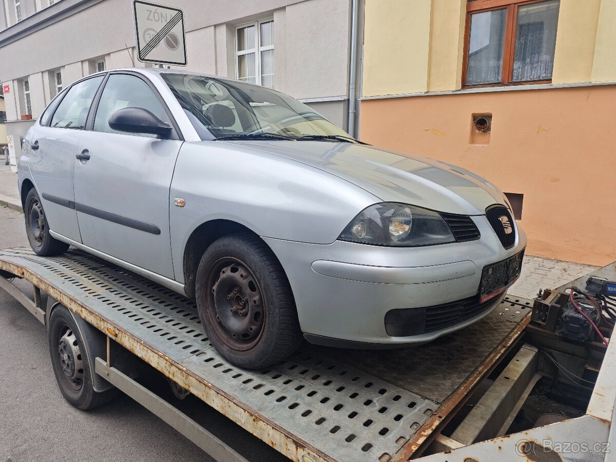 Seat Ibiza l6 ND - 3