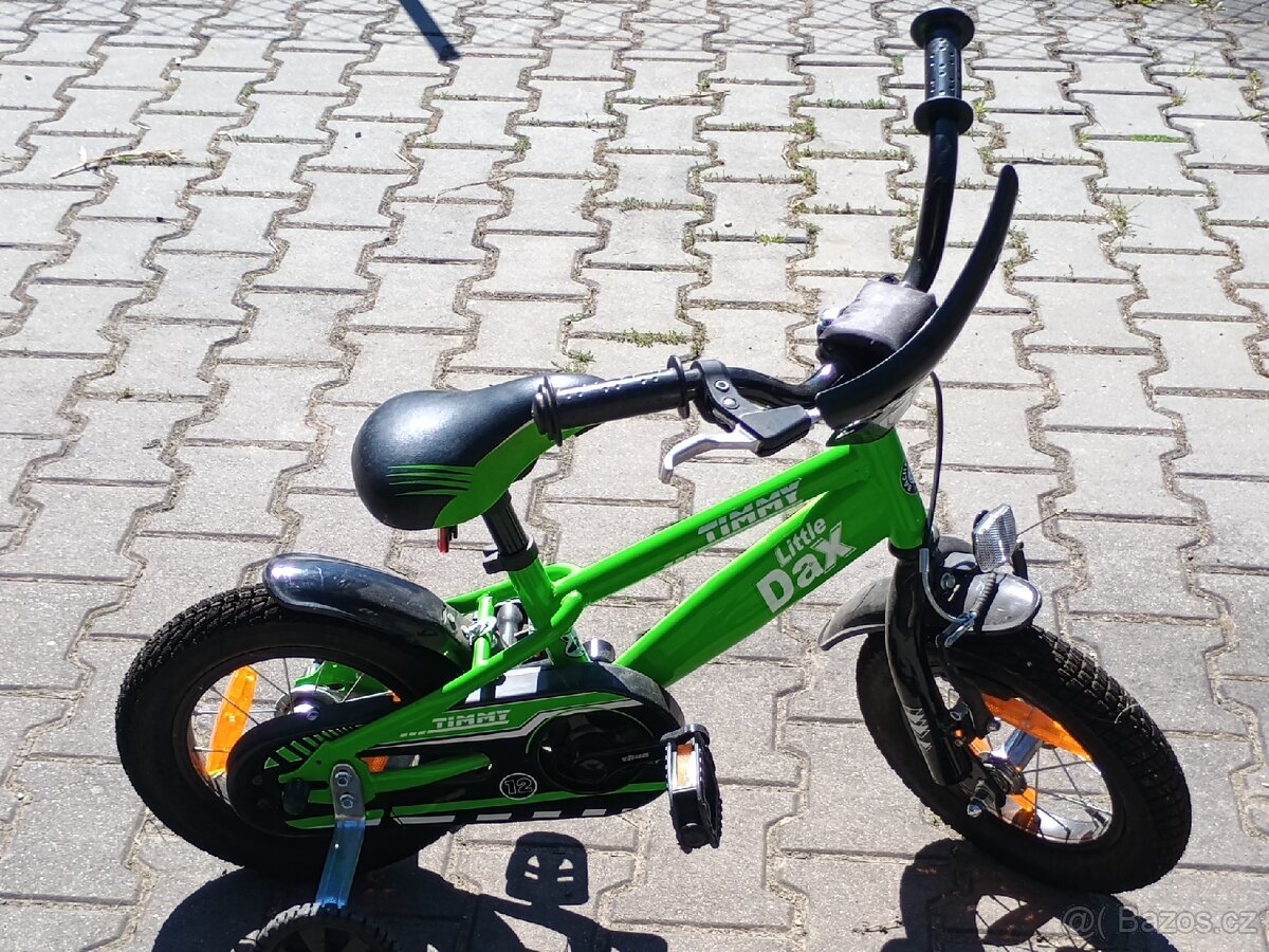 Dětské kolo 12 - 3