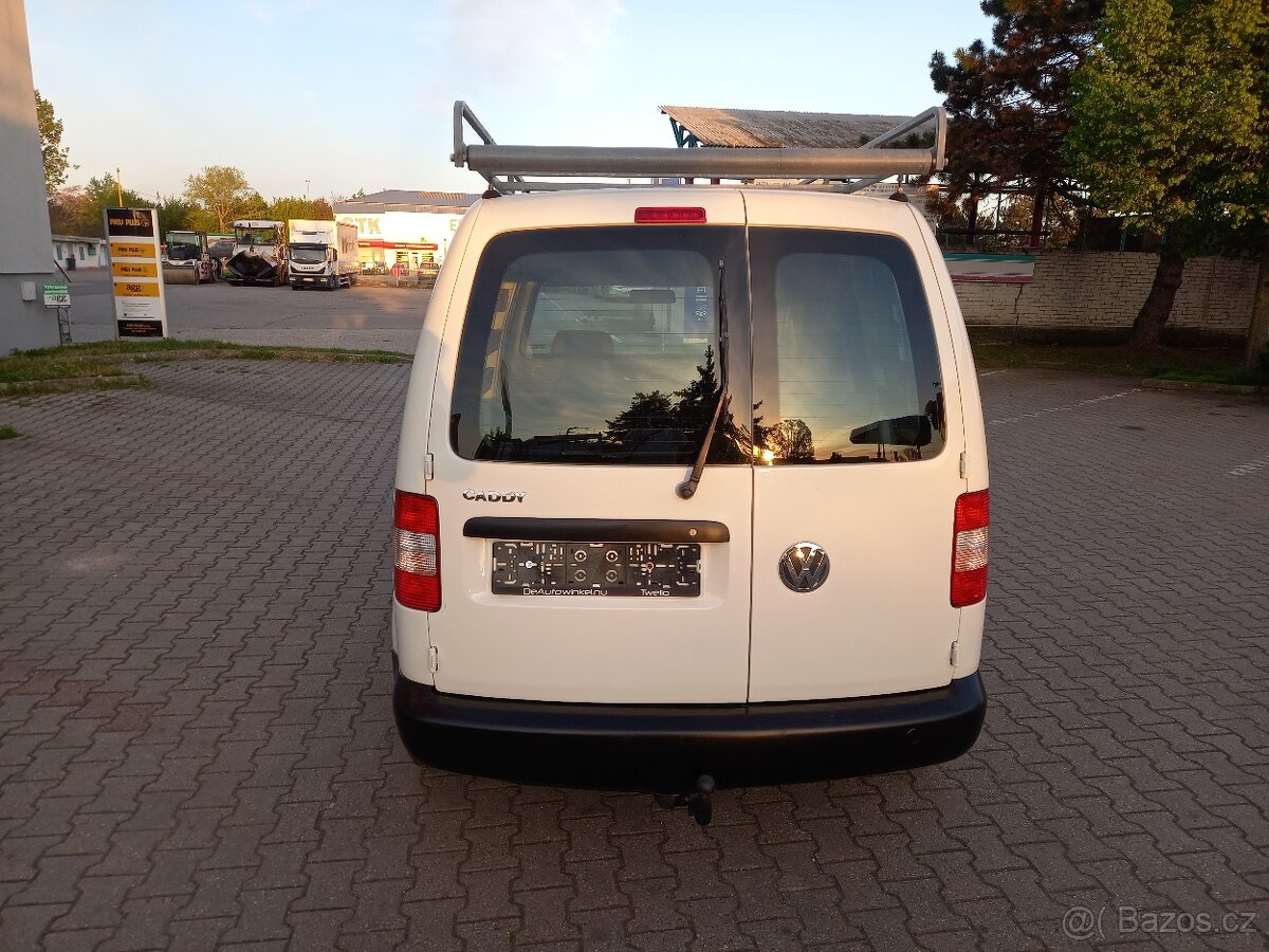 Vw caddy 2.0sdi 51kw - 3
