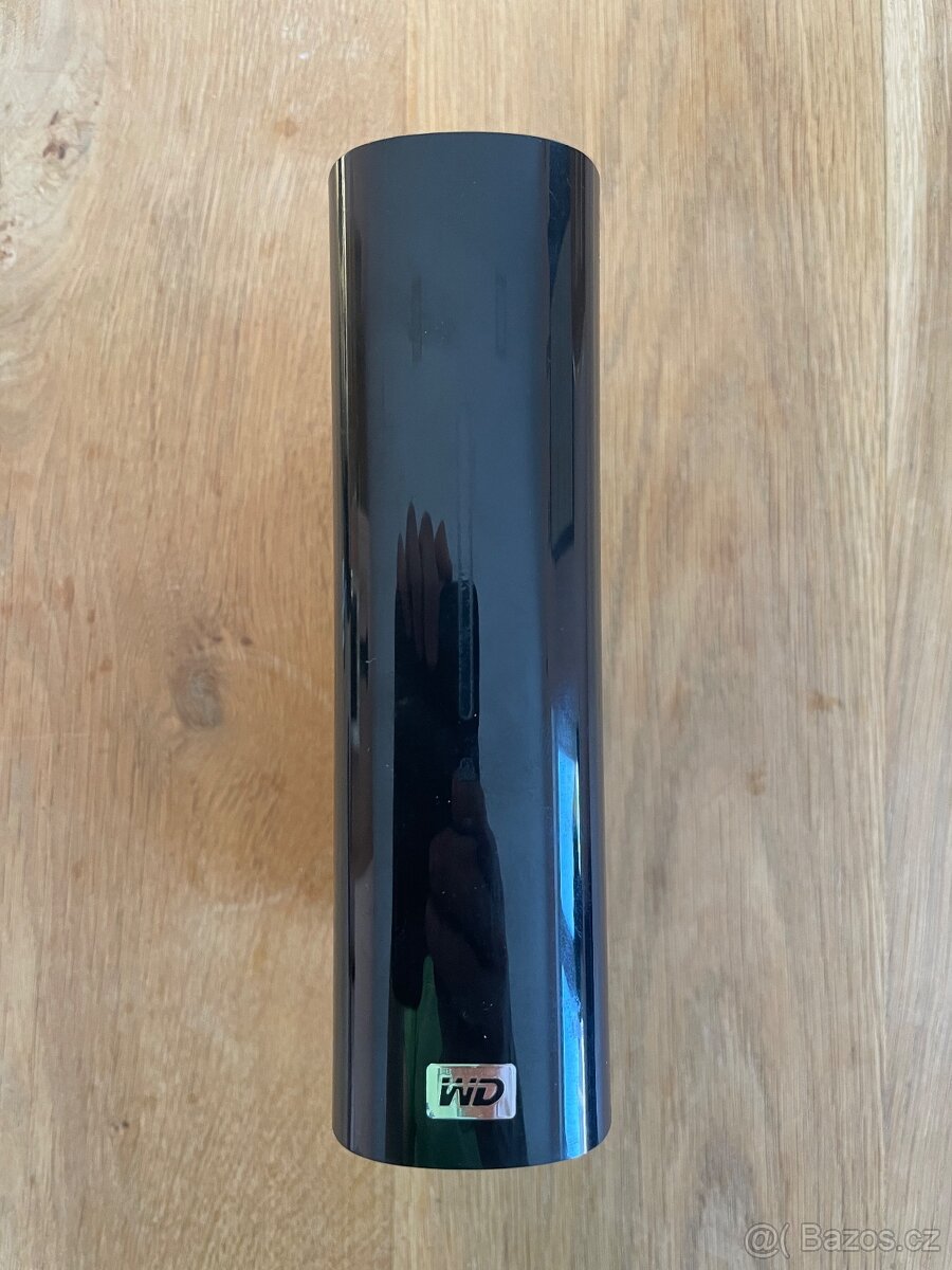 WD externí disk 1TB - 3
