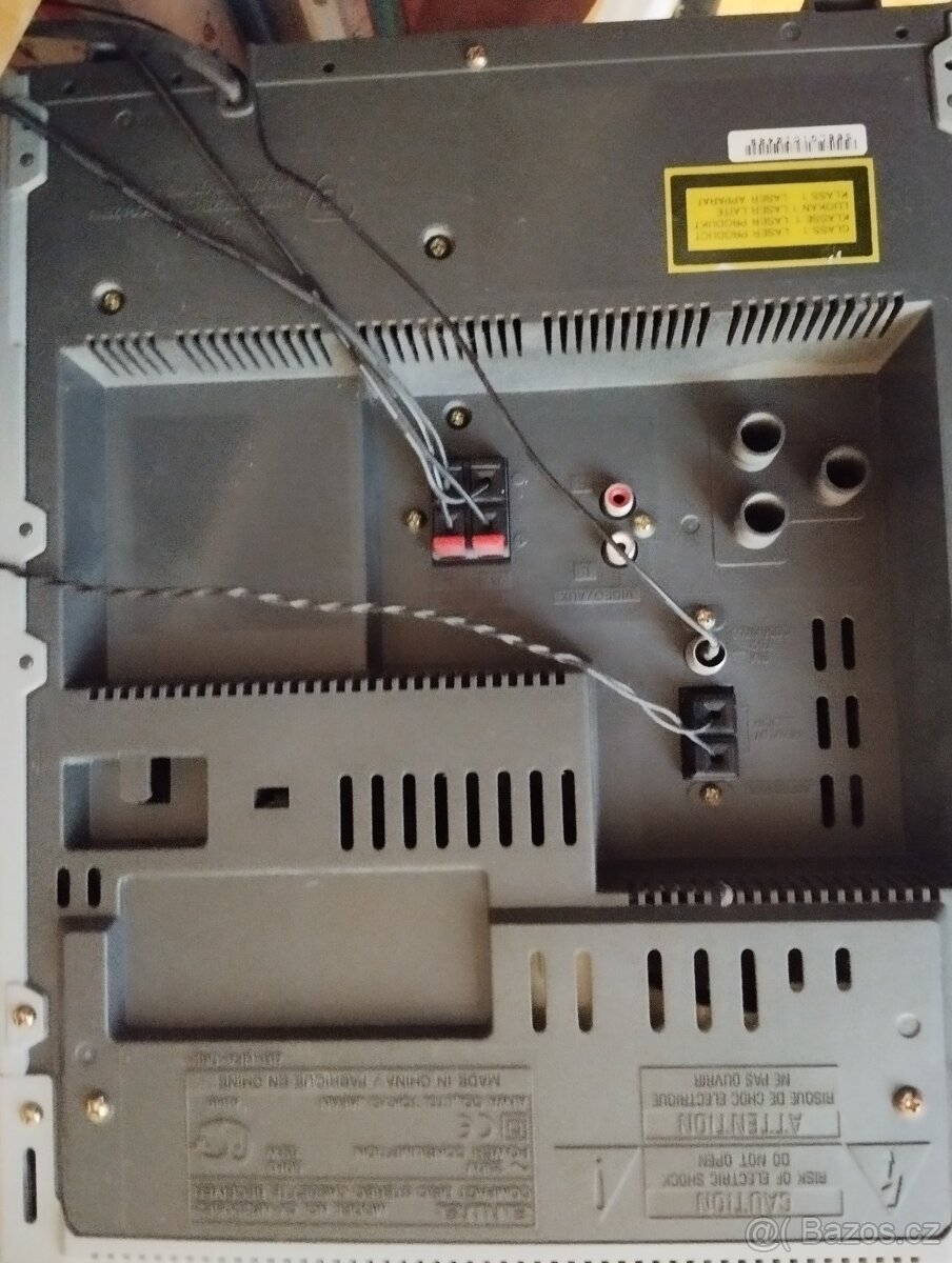 HiFi věž Aiwa - 3