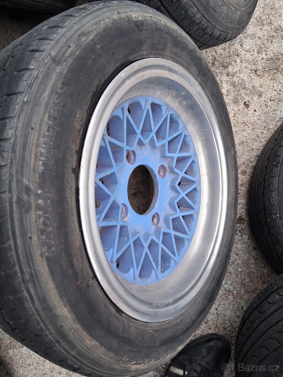 Alu kola allycat 4x130 - 3