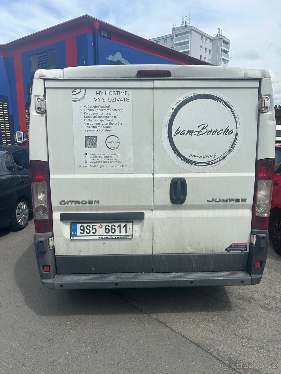 Citroen Jumper 2,2HDI, 2009 - 3