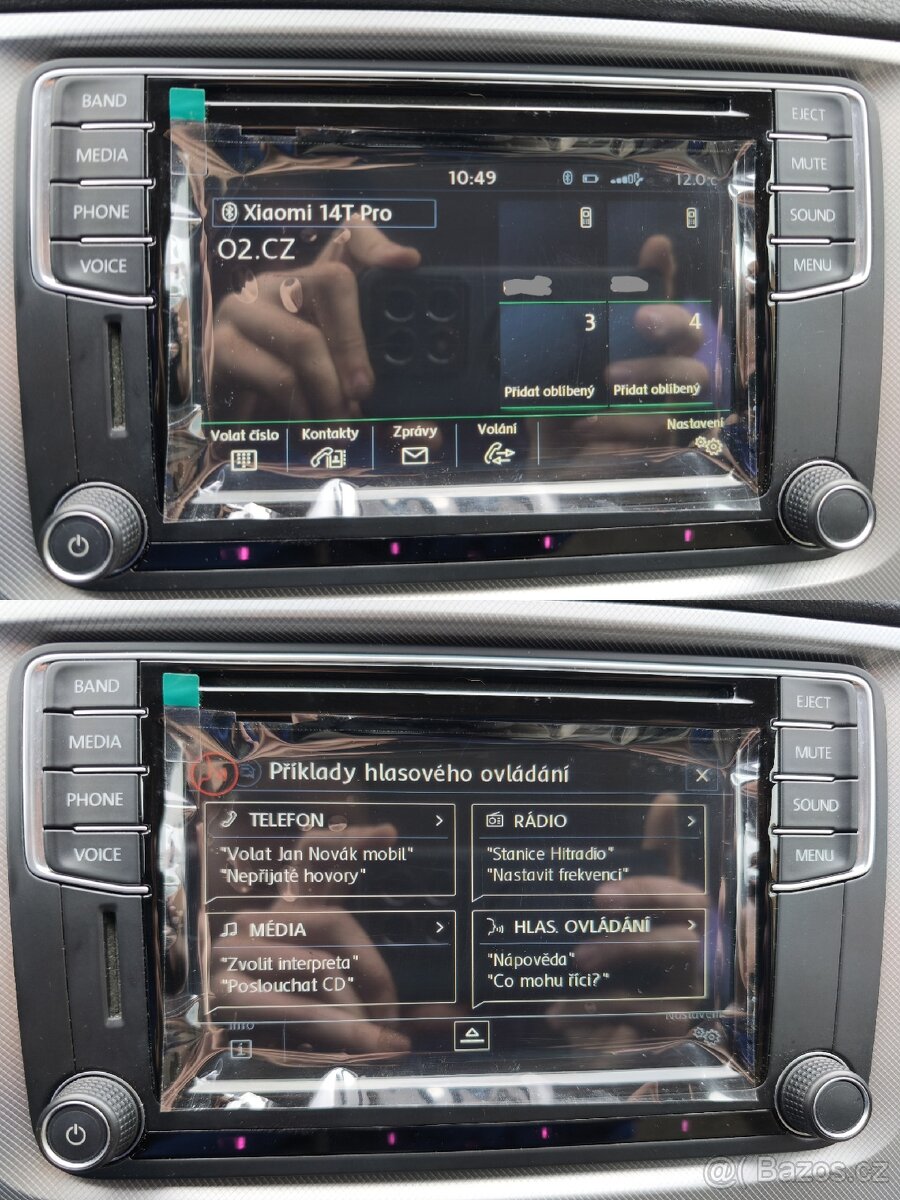 VW MIB2 PQ Composition Media 5C0035200 - 3