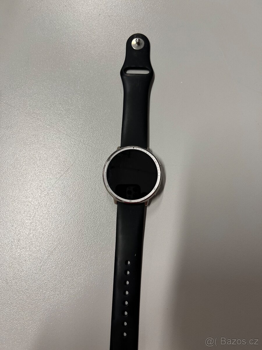 Amazfit Active 2 NFC Premium Black Leather - 3