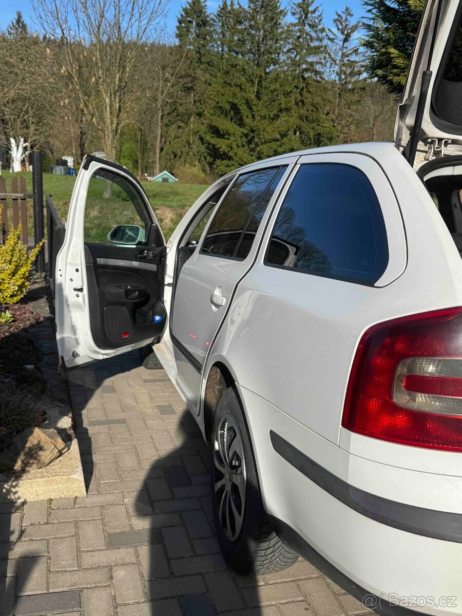 Škoda Octavia 2 combi 1.9 TDi - 3
