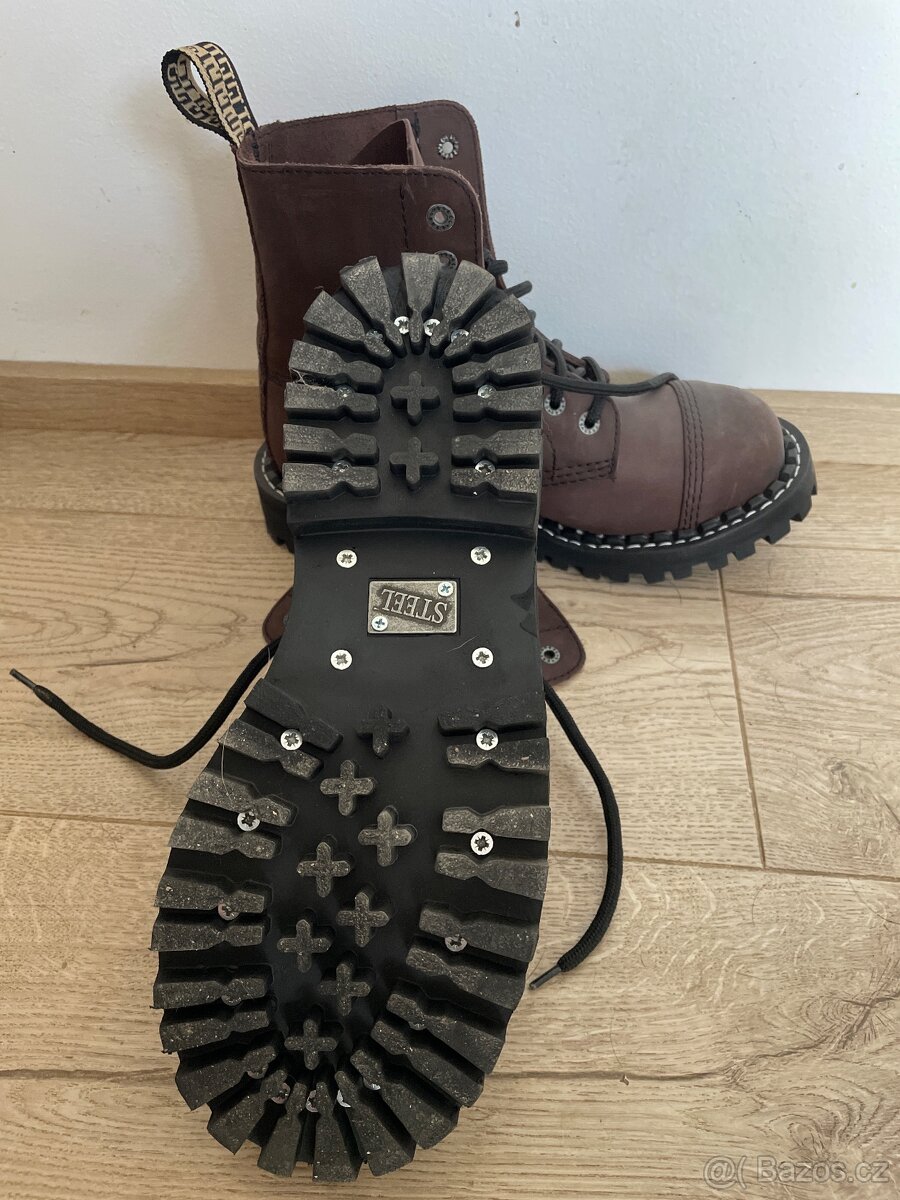 Steel - 3