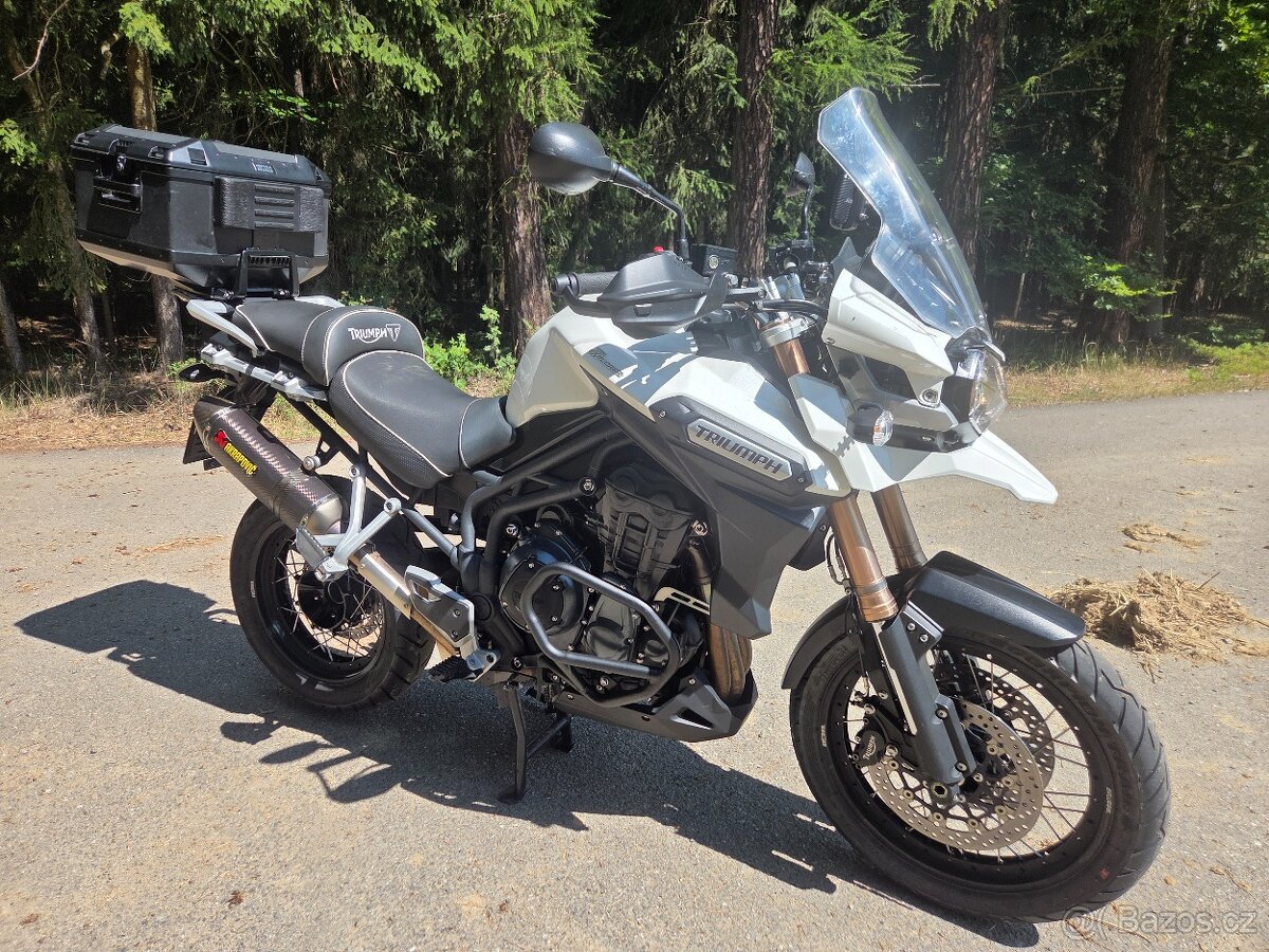 Triumph Tiger 1200 Explorer - 3