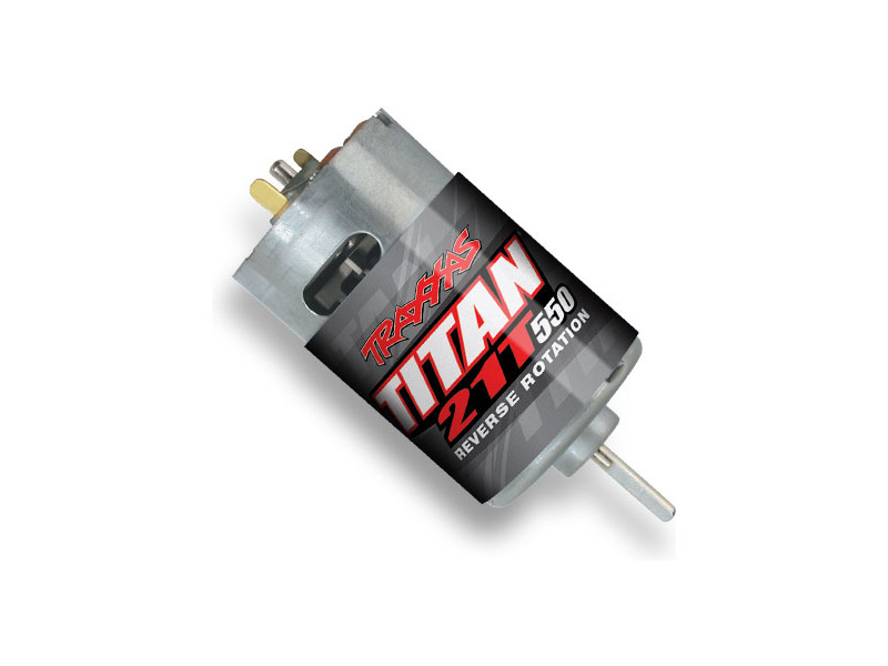 Traxxas motor a regulátor TRX-4 - 3