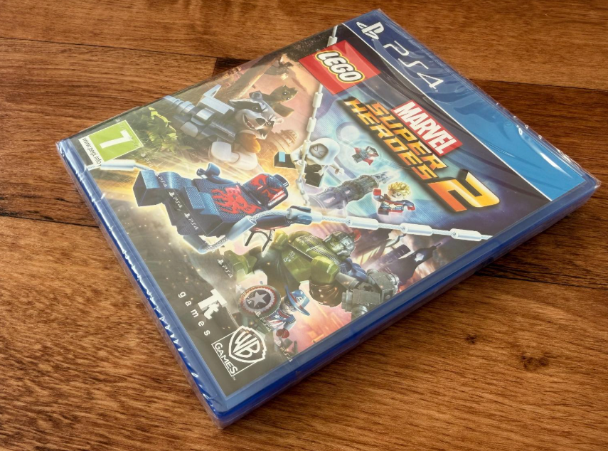 Hra Sony PS4: LEGO Marvel Super Heroes 2 (NOVÁ) - 3