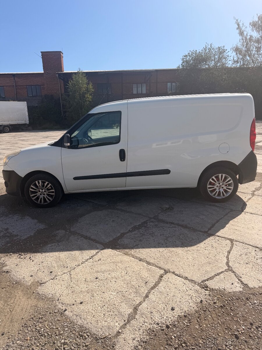 Fiat Doblo Cargo Long CNG - 3