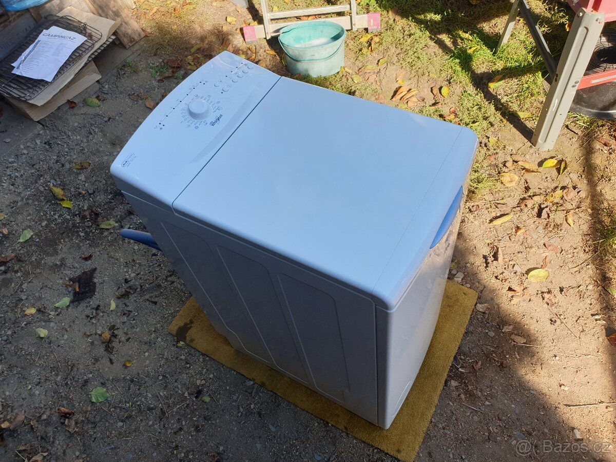 Pračka Whirlpool 5kg - 3