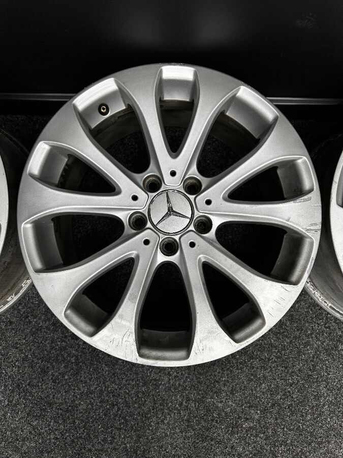 Alu Mercedes E 5x112 17” A2134011000 - 3