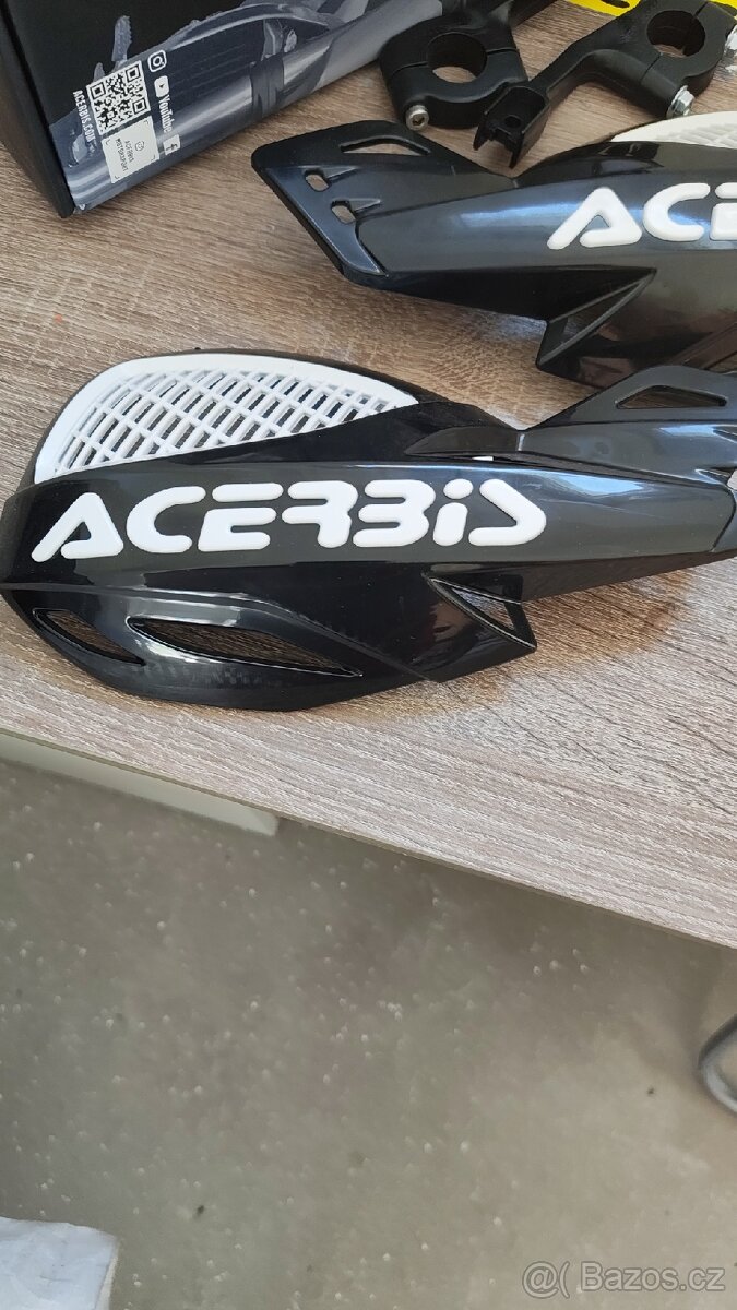 Blastry chrániče páček ACERBIS - 3