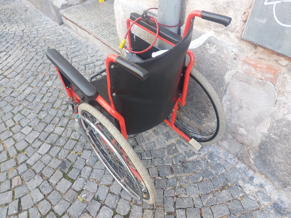 Invalidní vozík - 3