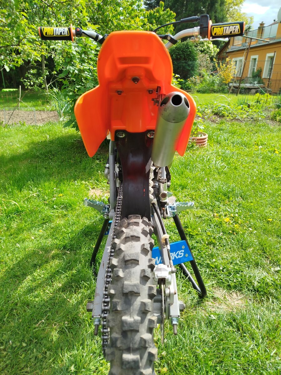 ktm sx 50 2005