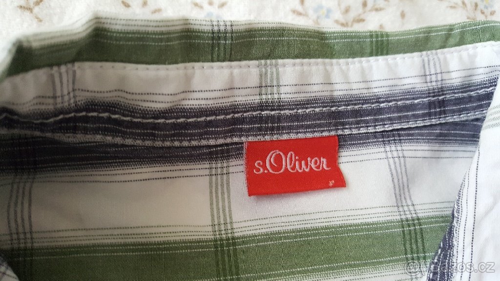 Košile s.Oliver vel. 116/122 - 3