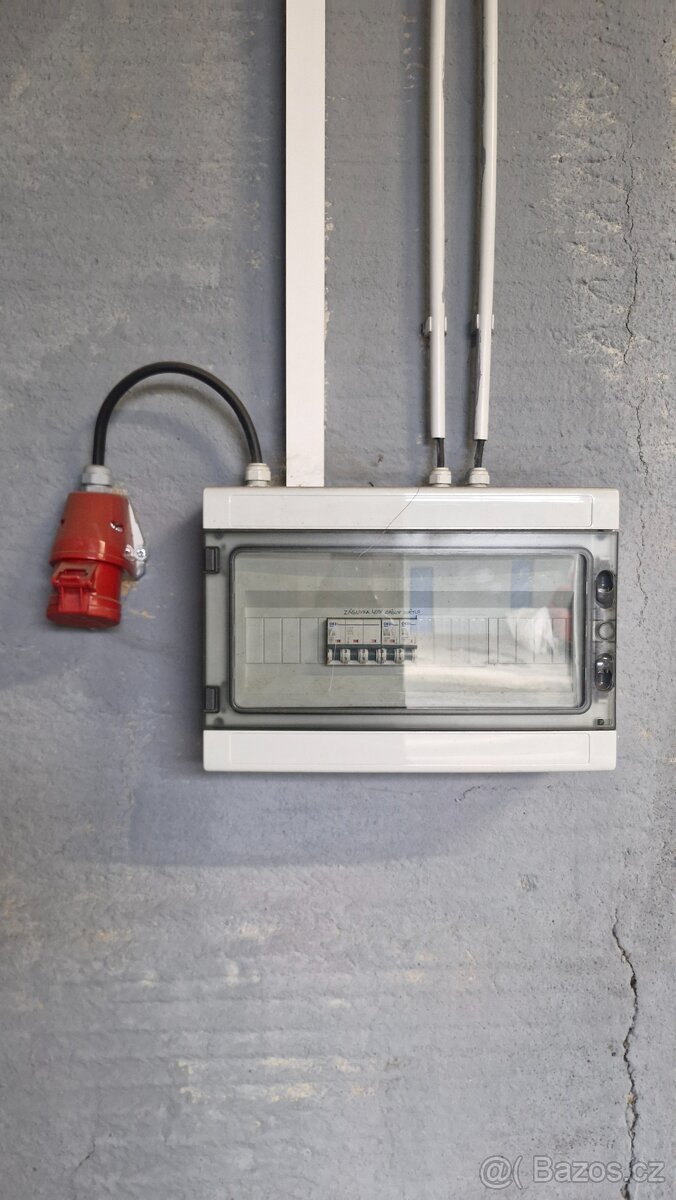 Garáž,sklad,dìlna - 3