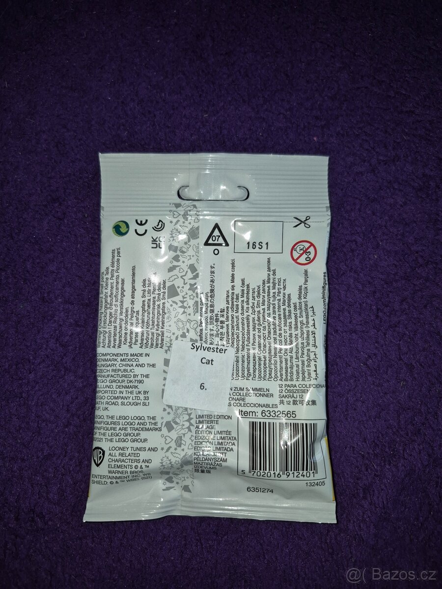 Lego minifigures Looney tunes 71030 - 3