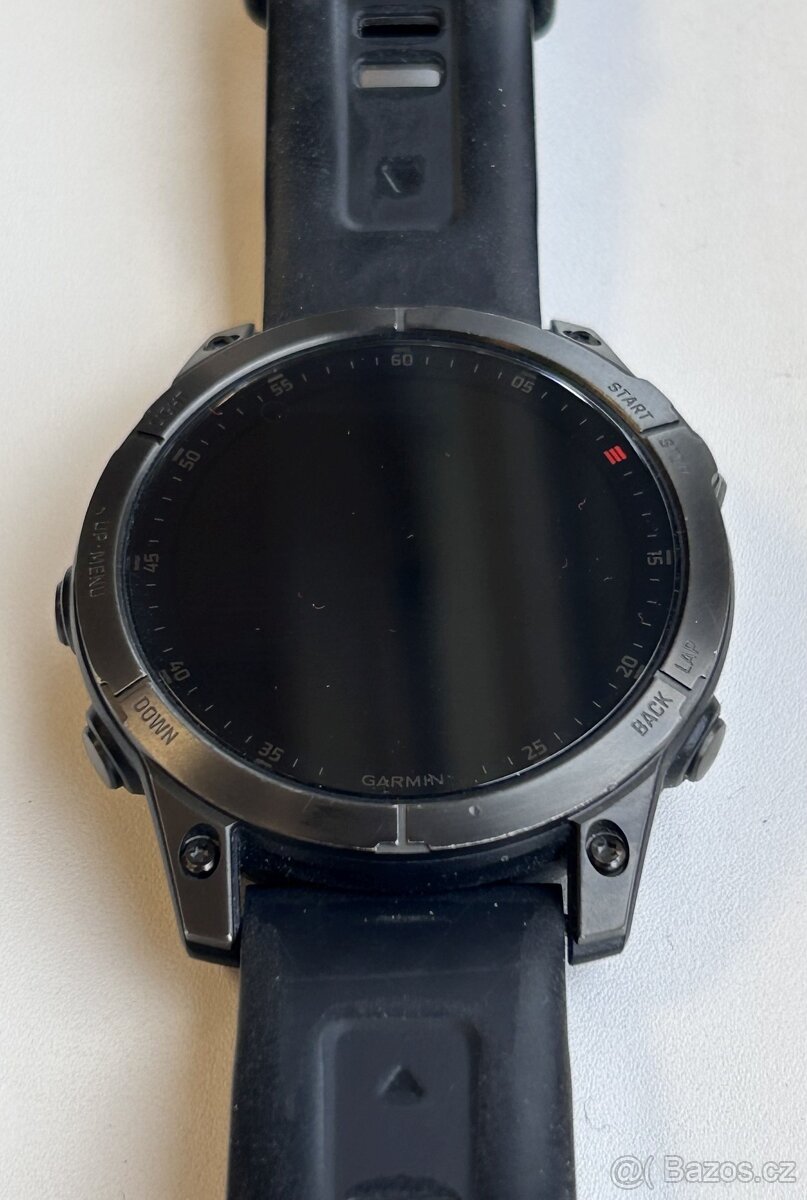 Garmin Epix Gen2 Sapphire Titanium 47mm - 3