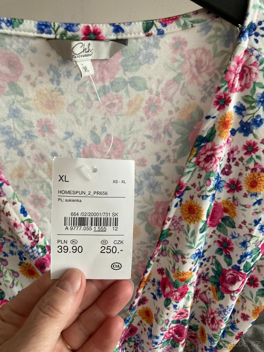 nové letní šaty - 3