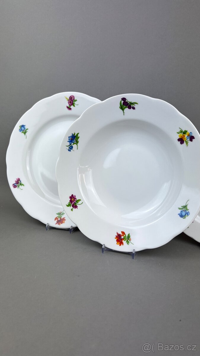 Talířová souprava, NOVÁ, sada talířů - 3