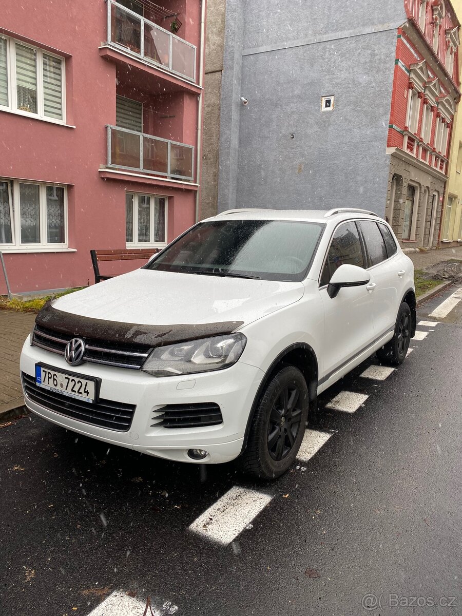 VW Touareg 3.0 TDI 180 KW - 3