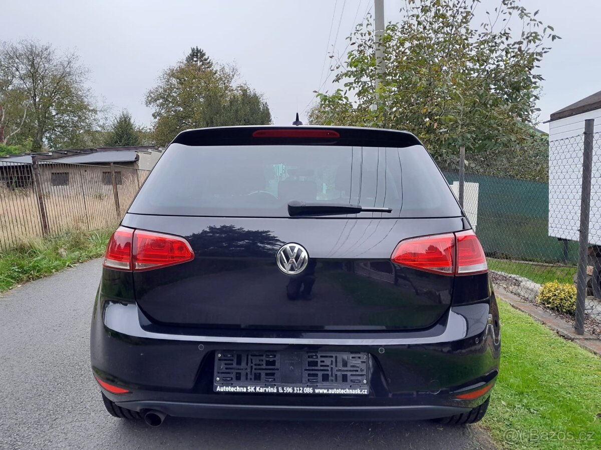 VW Golf VII 1,2TSi Allstar - 3
