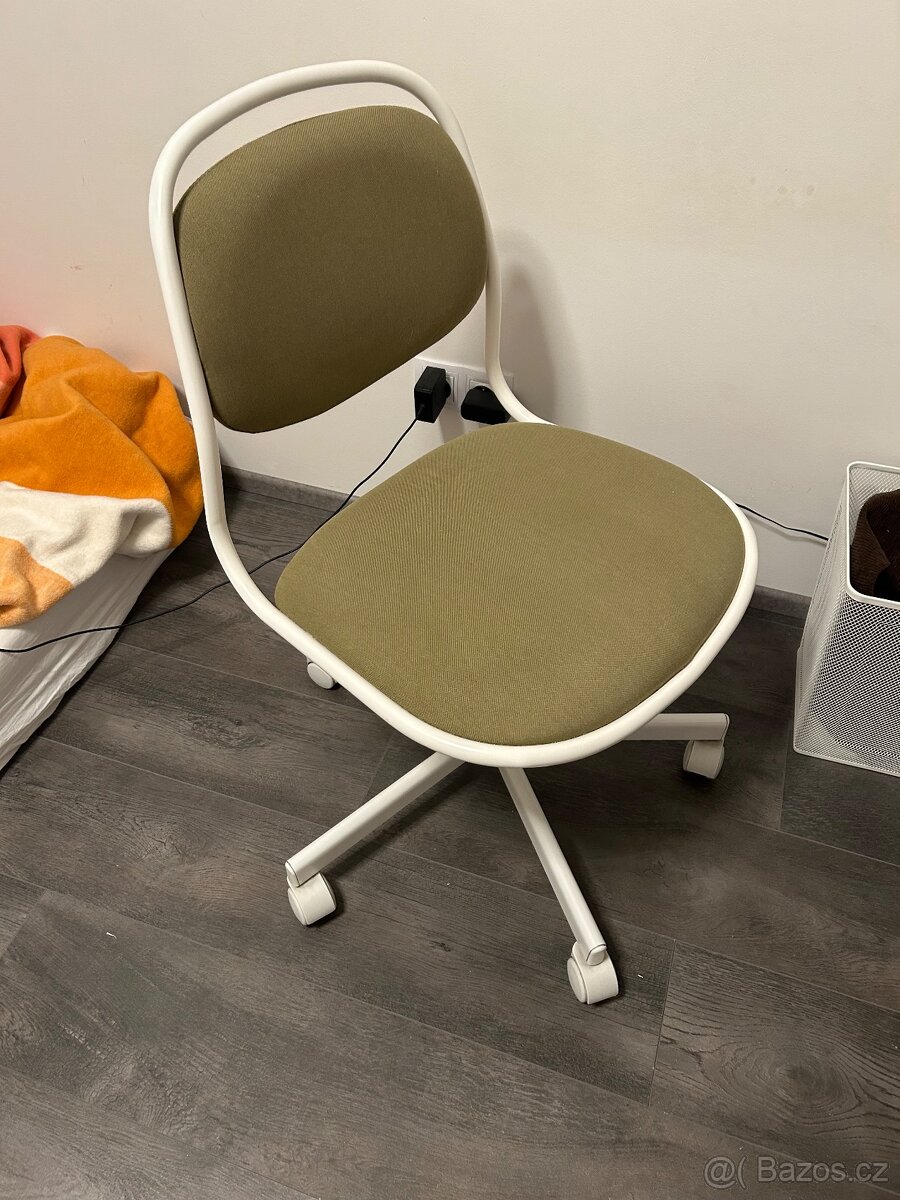 Židle zelené ikea - 3