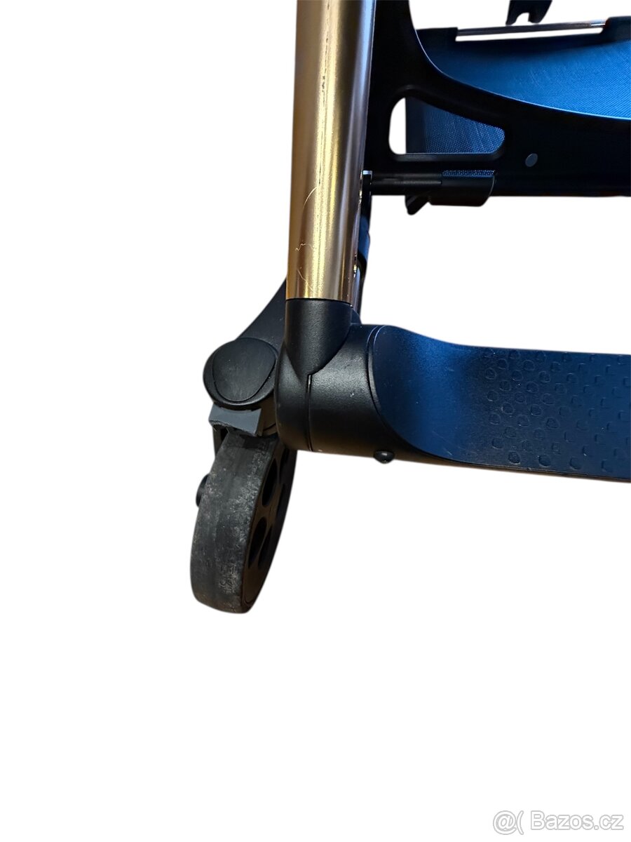 Kočárek Britax Seed Papilio modrý - 3