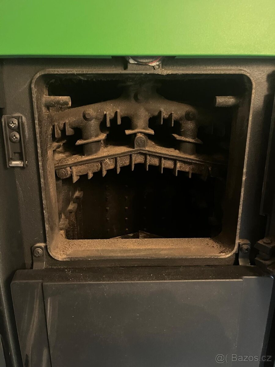 Kotel Viadrus A3C na Pelety 32 kW - 3