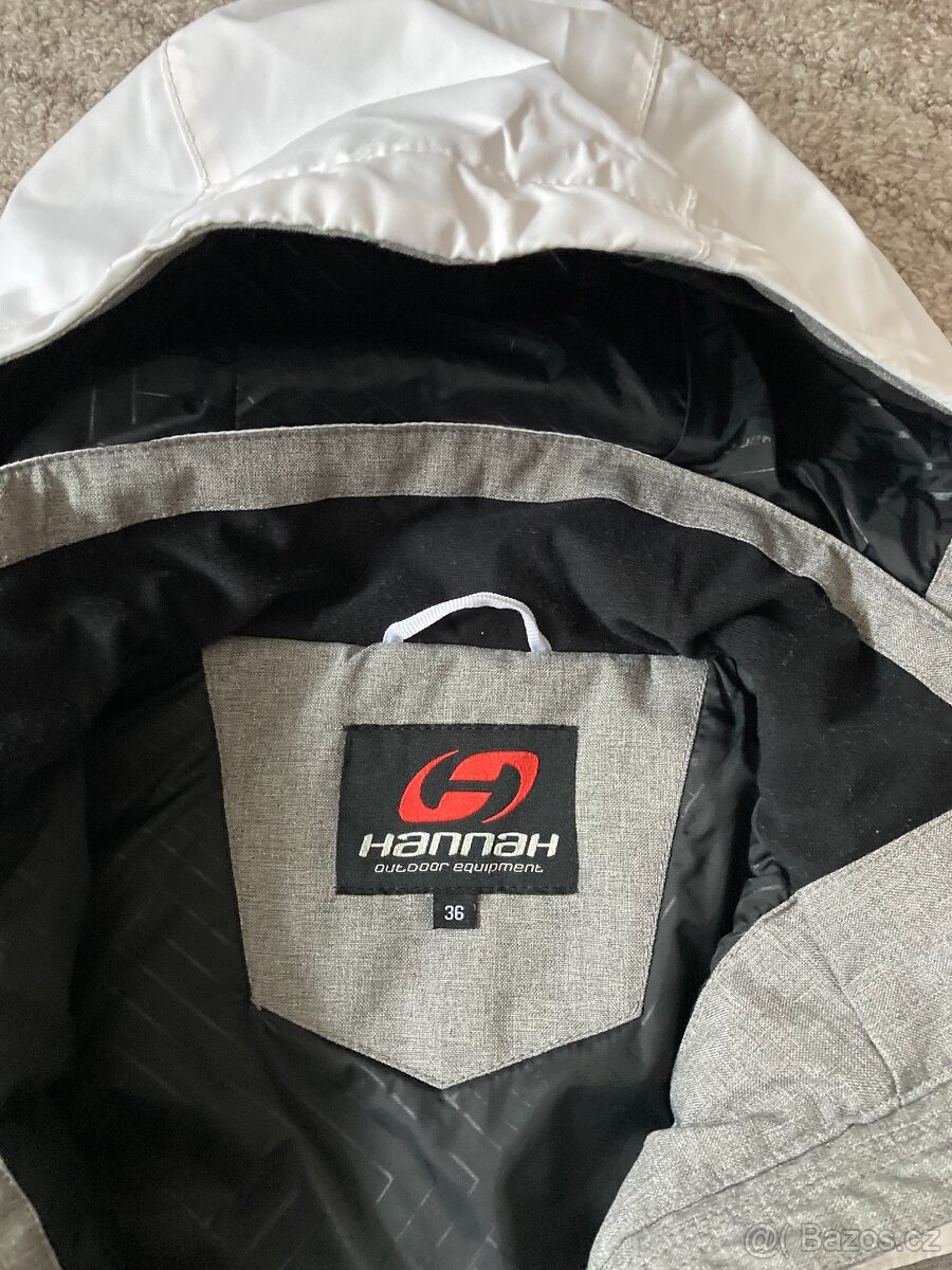 Dámská zimní bunda HANNAH vel. 36 - 3