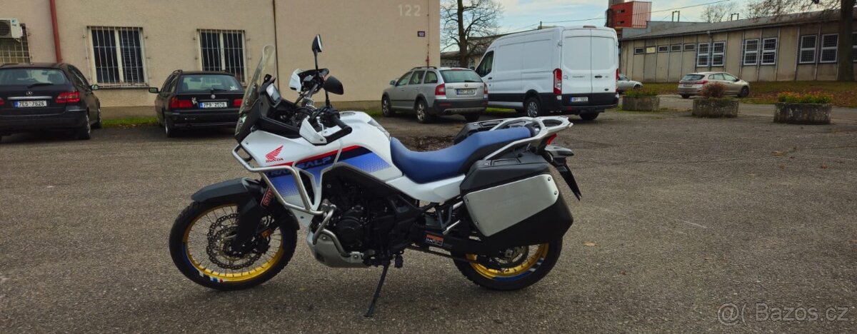 Honda Transalp 750 - 2023 - DPH - 3