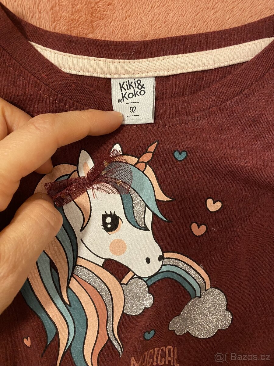 Dětské šaty, vel. 92 - 3