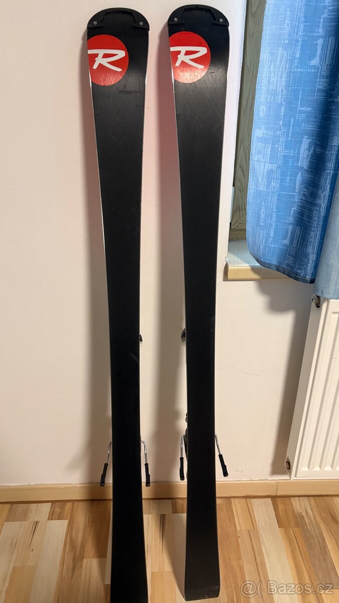 Juniorské lyže Rossignol Hero FIS SL - 3